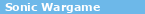 Sonic Wargame